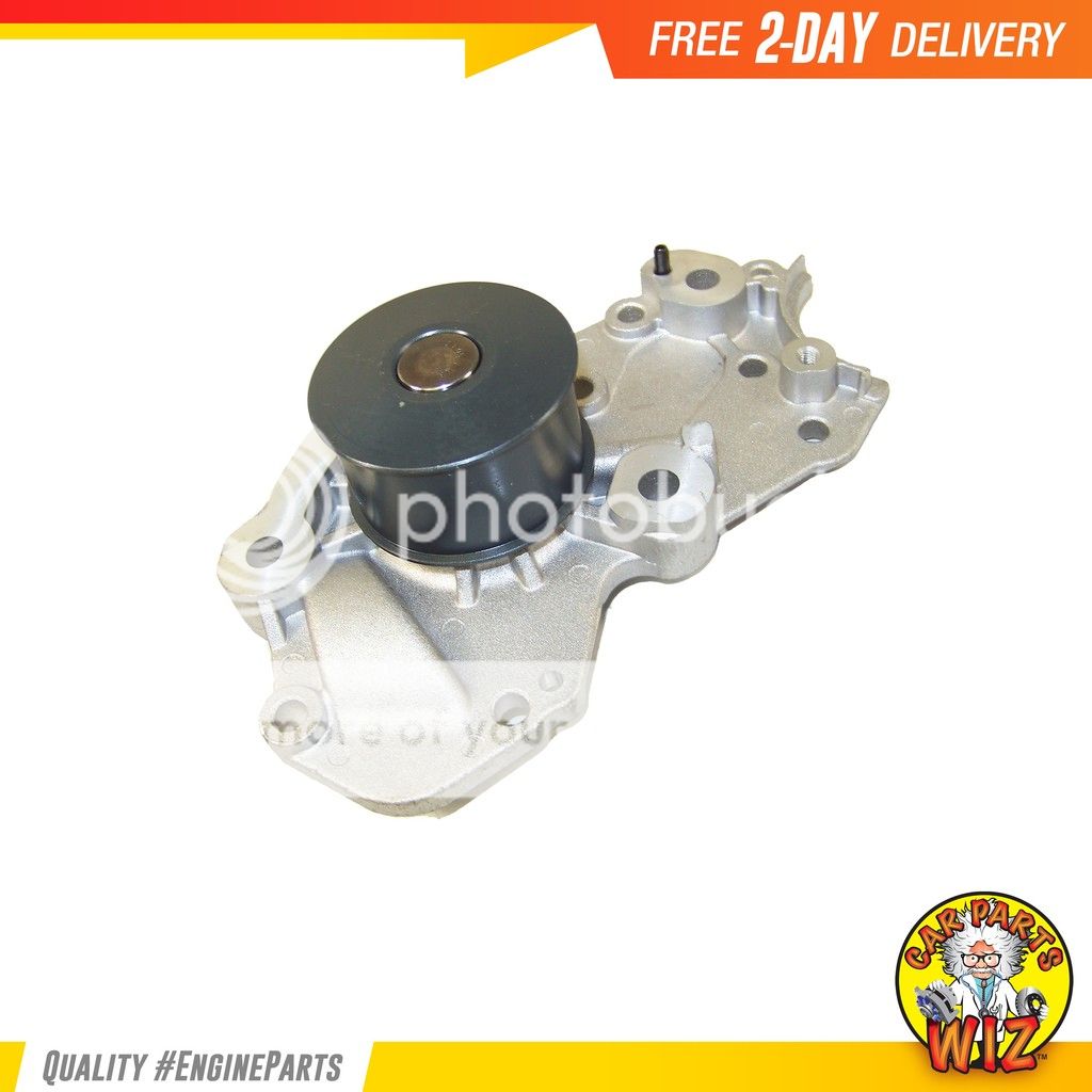 Water Pump Fits 0610 Hyundai Kia Optima Rondo 2.7L V6 DOHC 24v eBay